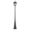 Lampa zewnętrzna Elstead Lighting Bayview czarny BAYVIEW-5L-BK