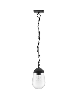 Lampa zewnętrzna Luces Exclusivas JUCHITAN szary i odcienie szarości LE71501