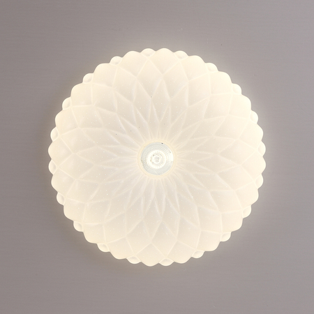 Plafon Italux PLF-53749-XL-CL Biały