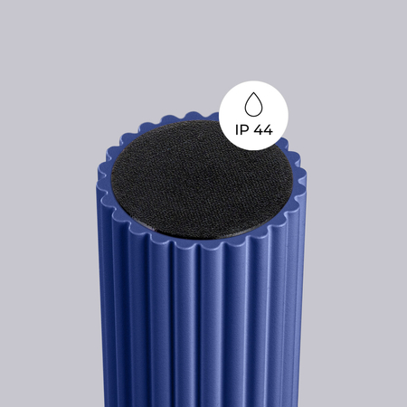 Sollux Lighting Plafon HALO ultramaryna IP44 SL.1738