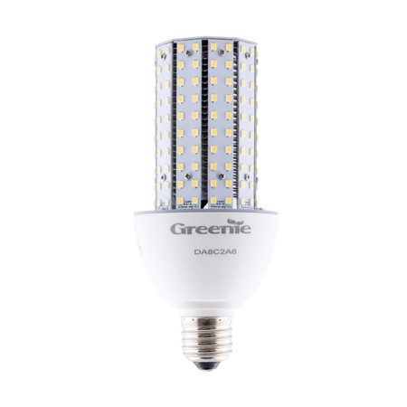 Żarówka LED Greenie AluCorn 22W E27 - o średnicy 73mm NW