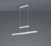 Lampa wisząca Trio 375310505 szary