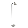 Endon Lighting Lampa podłogowa 95471 srebrny