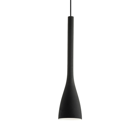 Lampa wisząca Ideal Lux 035680 Flut SP1 BIG Nero