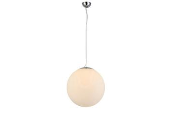 Lampa wisząca WHITE BALL 30 Azzardo AZ2516 white