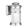 Lampa zewnętrzna Elstead Lighting Newport stalowy FE-NEWPORT-M-PBS