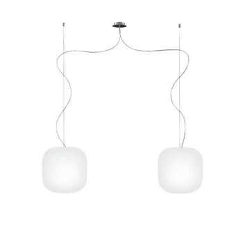 Lampa wisząca Casablanca MU01-B87A Murea Double