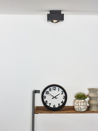 Oczko Lucide XIRAX 09119/06/30 czarny