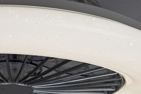 Lampa sufitowa Rabalux Dalfon 6859 srebrny