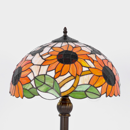 Lampa podłogowa Kaja SUNFLOWER K-F16814 wielokolorowy