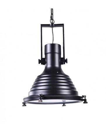 Lampa wisząca Lumina Deco LDP-708-BK Botti