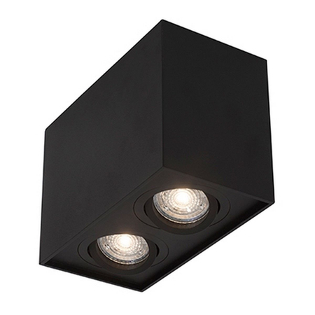 Reflektor Luces Exclusivas CHIVACOA czarny LE61453