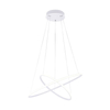 Lampa wisząca Maytoni MOD877PL-L62W Nola - Biała
