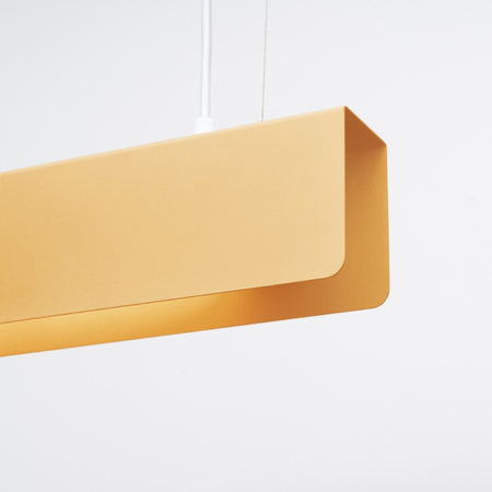 Sollux Lighting Lampa wisząca SUBA 1 czarna SL.1165