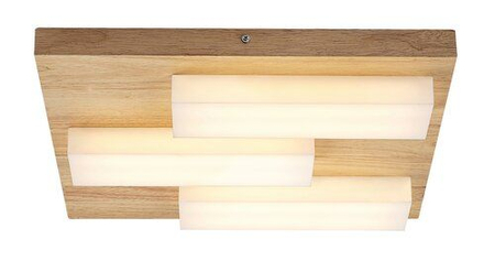 Lampa sufitowa Rabalux Konte 71142 dąb