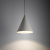 Lampa wisząca Nowodvorski ZENITH 11455 Silk gray