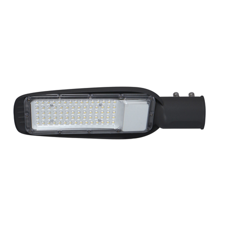 Lampa uliczna Italux FD-83526-100W Czarny