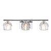 Kinkiet Regalia - 3 źródła światła Quintiesse QN-REGALIA3-PC-BATH
