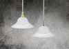 Lampa wisząca Trio 301700107 biały/srebrny