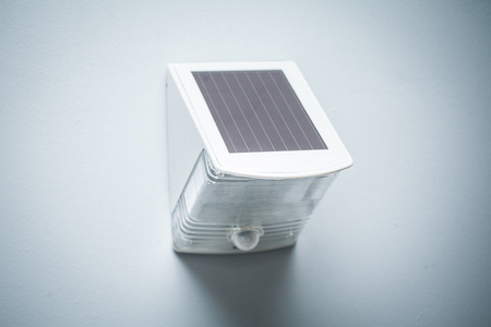 Solarny reflektor ogrodowy LED 0.8W 800mh