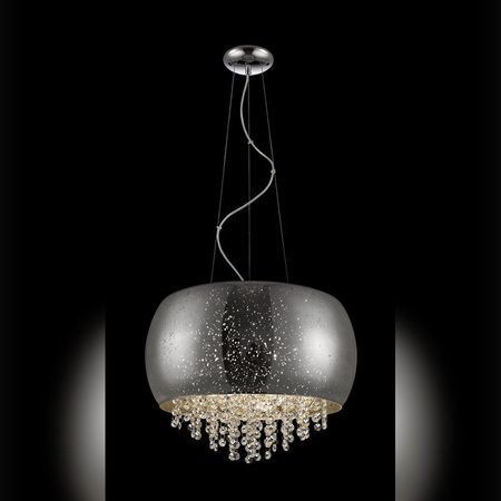 Lampa wisząca Zuma Line P0076-05K-F4GR Vista