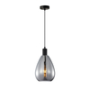 Lampa wisząca Italux PND-27812-BK-SG Czarny