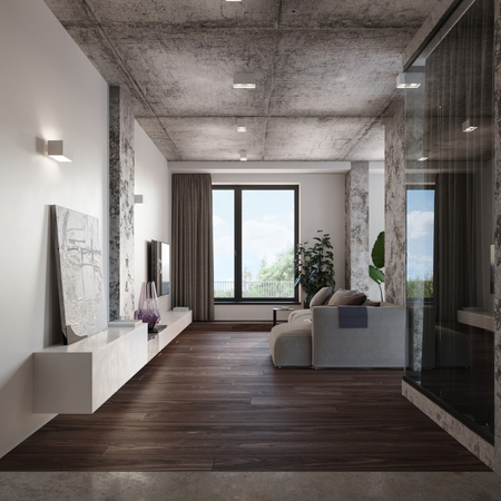 Sollux Lighting Plafon QUAD MAXI biały SL.0380