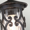 Lampa sufitowa Elstead Lighting Hereford czarny BL13A-BLACK
