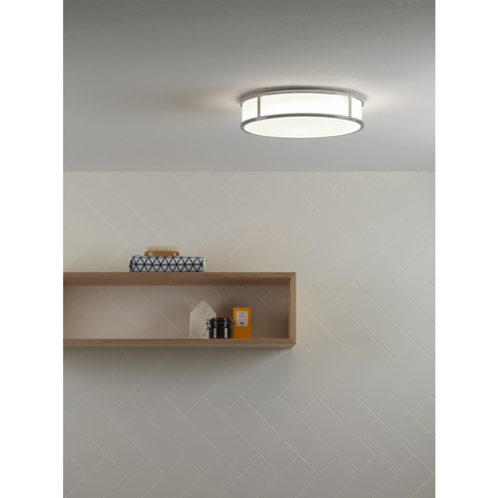 Lampa sufitowa Astro Mashiko 400 Round 1121026 Polerowany Chrom