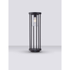 Lampa ogrodowa Luces Exclusivas MONTIVA LE75173 antracyt