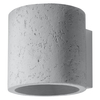 Sollux Lighting Kinkiet ORBIS beton SL.0486