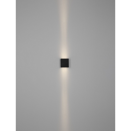 Kinkiet zewnętrzny Luces Exclusivas TORENZA LE75214 antracyt