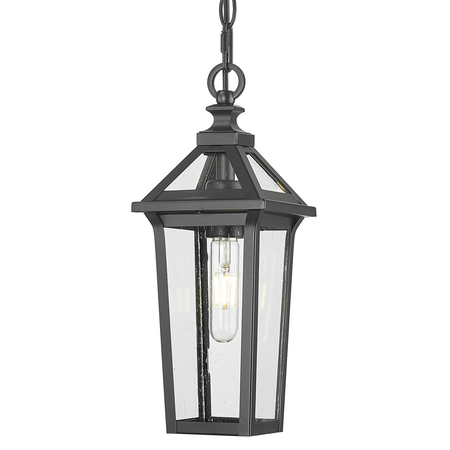 Cosmo Light Lampa wisząca ZURICH P01623BK