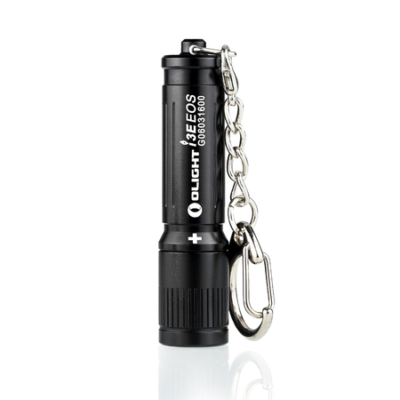 Latarka Olight I3E Black