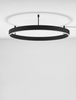 Lampa sufitowa Luces Exclusivas JACA - czarny mat LE43272
