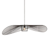 Lampa wisząca KAPELUSZ Kaja KP-21 CZARNY