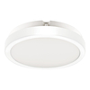 Milagro Plafon MAQ 50W 3CCT Czarny ML0442 CZARNY