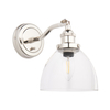 Kinkiet Endon Lighting Hansen 97589 nikiel