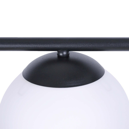 Lampa sufitowa VUELTA Kaja K-4736 biały/czarny