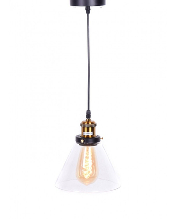 Lampa wisząca Lumina Deco LDP 6801-1 Nubi W1