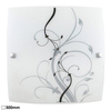 Lampa sufitowa Rabalux Elina 3692 biały