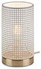 Lampa wewnętrzna Rabalux Boogie 3179 złoty