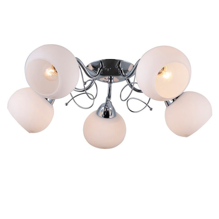 Lampa sufitowa Italux PND-6895-5 Masseri