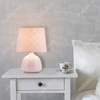 Lampa stołowa Rabalux Ellie 4384 różowy