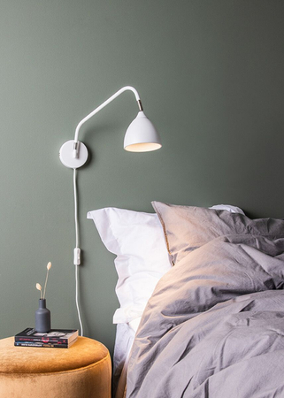 Kinkiet Markslöjd VALENCIA 107582 biały