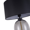 Light Prestige Lampa stołowa Amur dymna 1xE27 LP-919/1T smoked