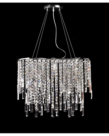 Lampa wisząca Lumina Deco LDP 2159-600 Zucchero 600