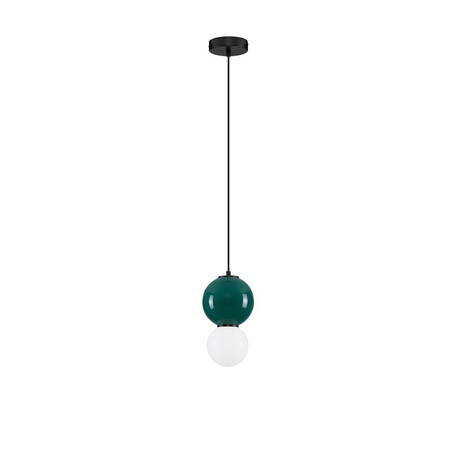 Lampa wisząca Luces Exclusivas JORELIA LE45257 zielony