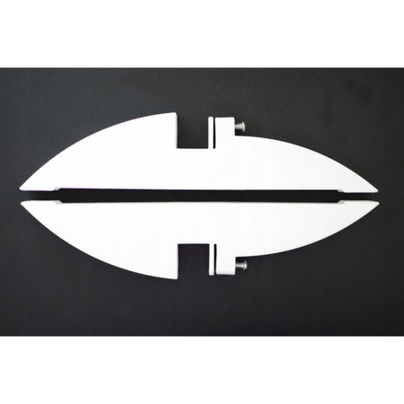 Nóżki do grzejników na podczerwień 2 szt. Cronos