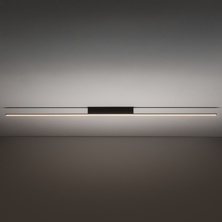 Lampa liniowa Nowodvorski GIAVELLOTTO LED L 11888 czarny